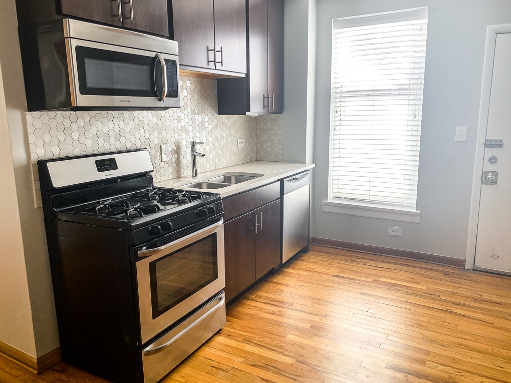 1514 N. Honore St./1500 N. Elk Grove 1514 N. Honore St., Chicago, IL 60622 West Town - Leasing by Cross Street